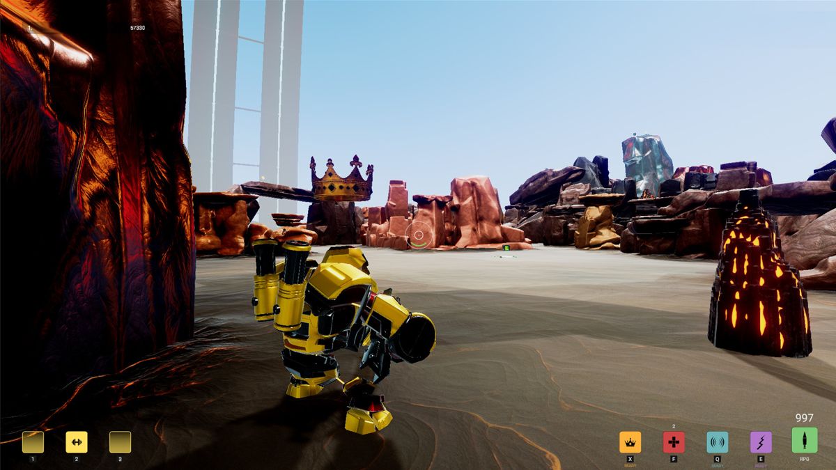 Mad Machines Screenshot (Steam)