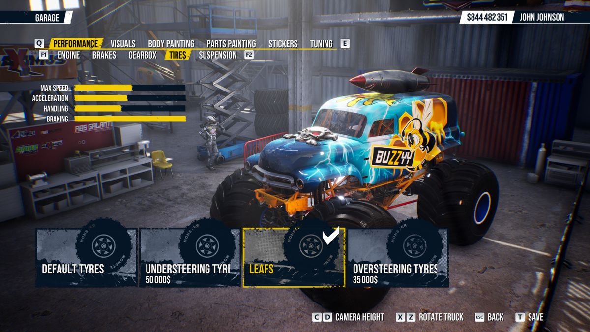 Monster Truck Championship Screenshot (Steam)