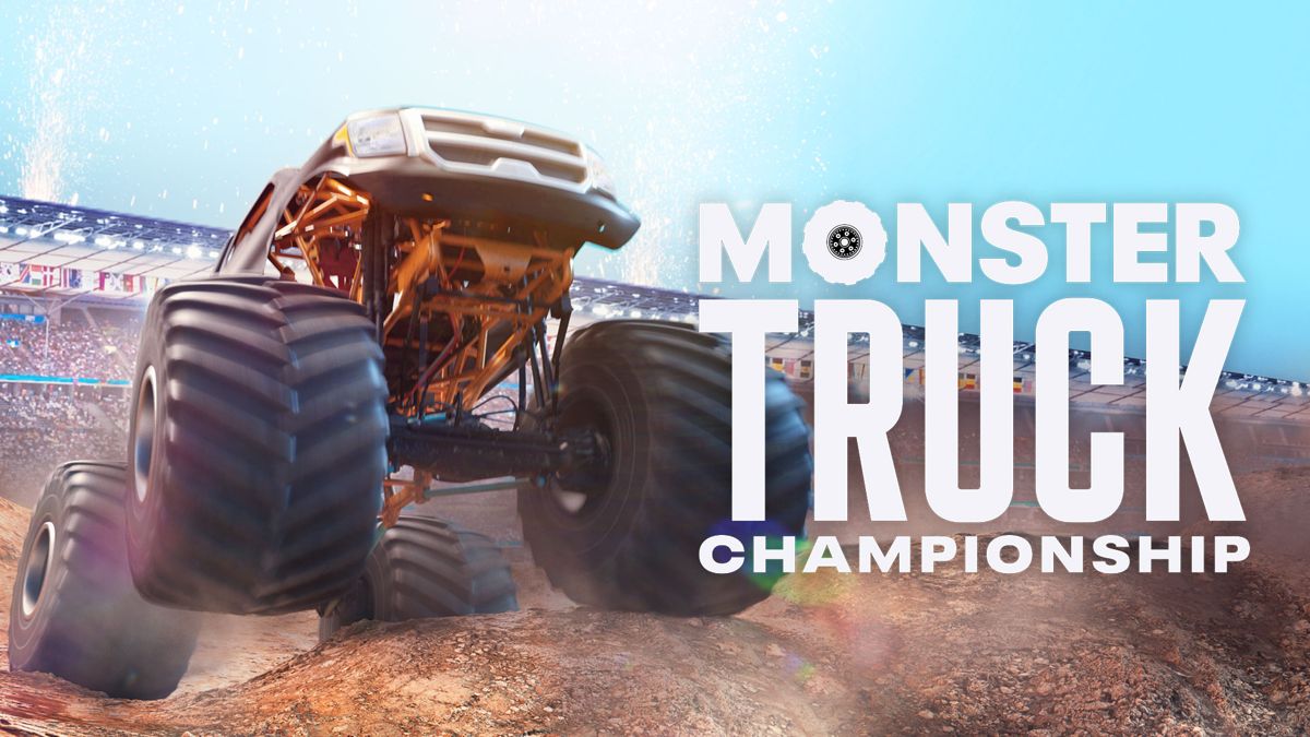 Monster Truck Championship Concept Art (Nintendo.com.au)
