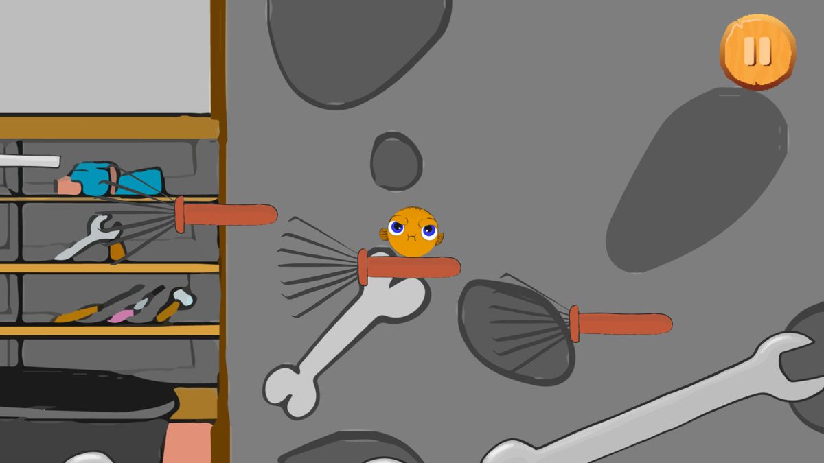 Angry Fugu Screenshot (Steam)