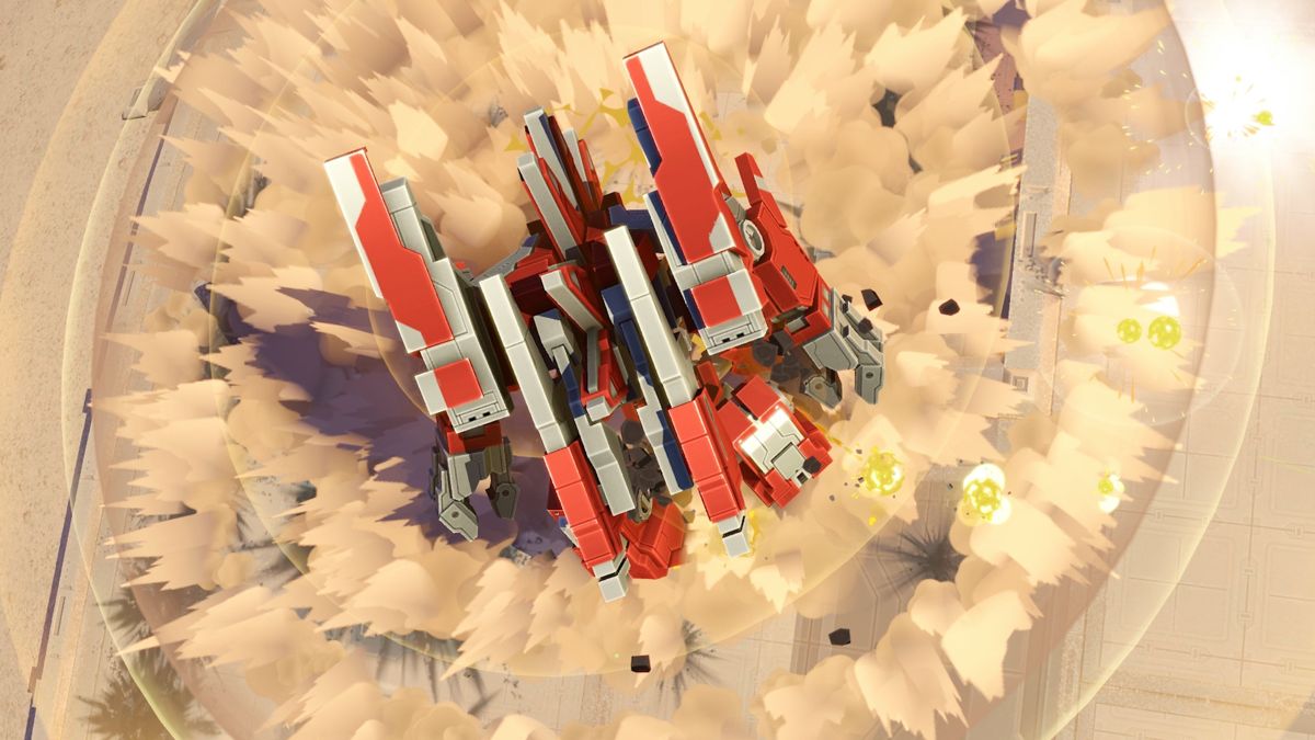 Planetary Annihilation: Titans Screenshot (Steam)