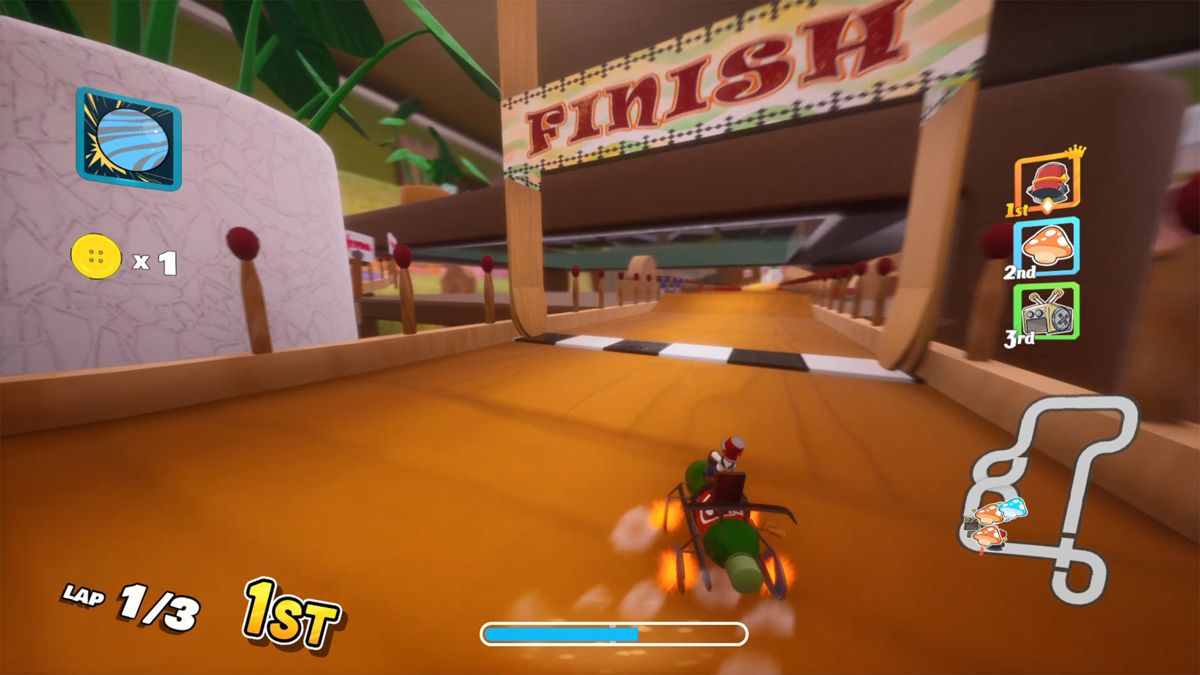 HaberDashers Screenshot (Steam)