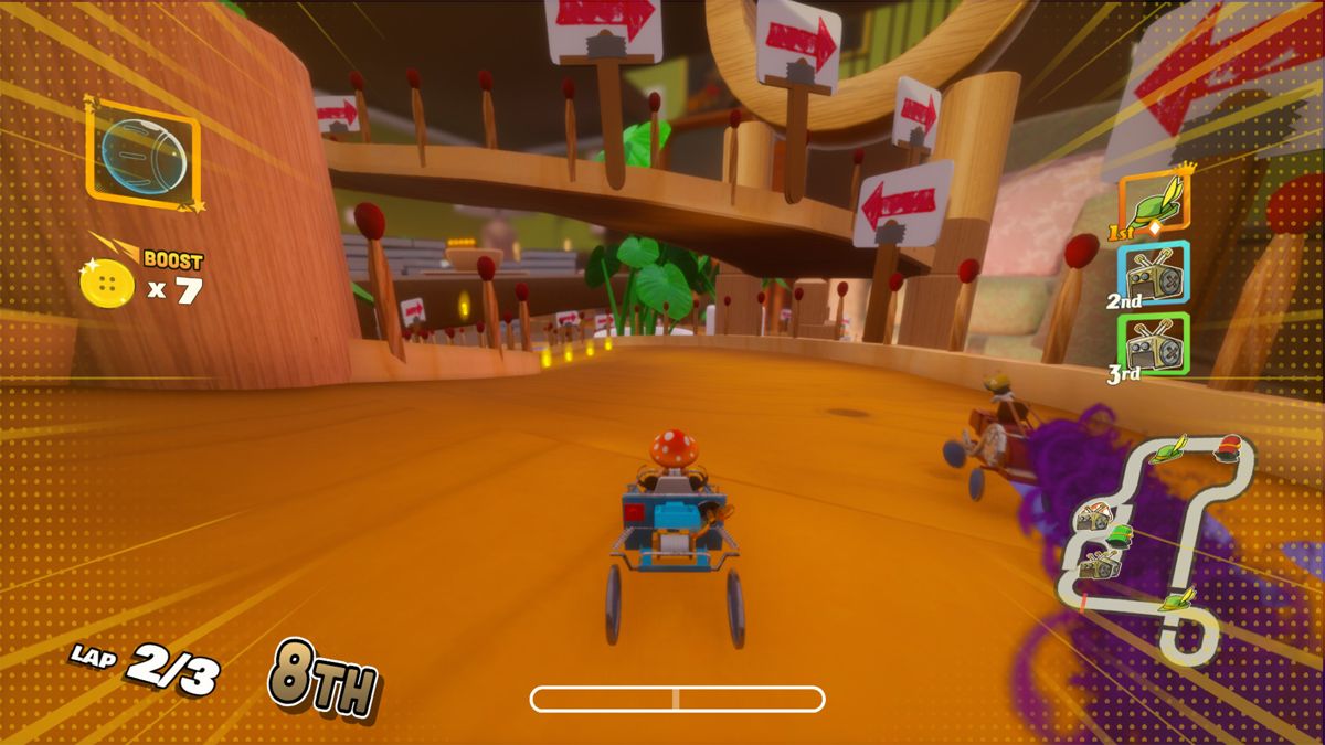 HaberDashers Screenshot (Steam)
