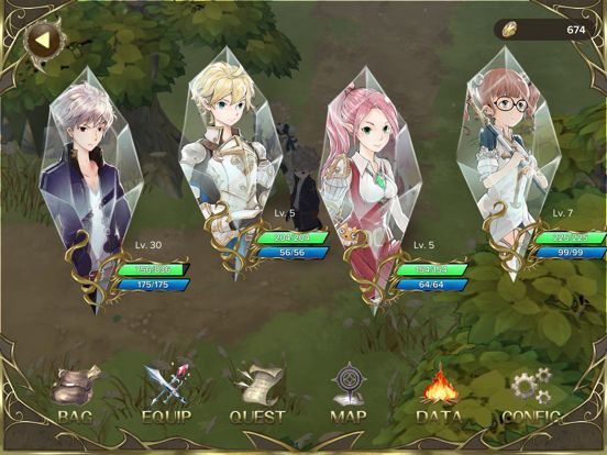 Devil Stone Screenshot (iTunes Store)