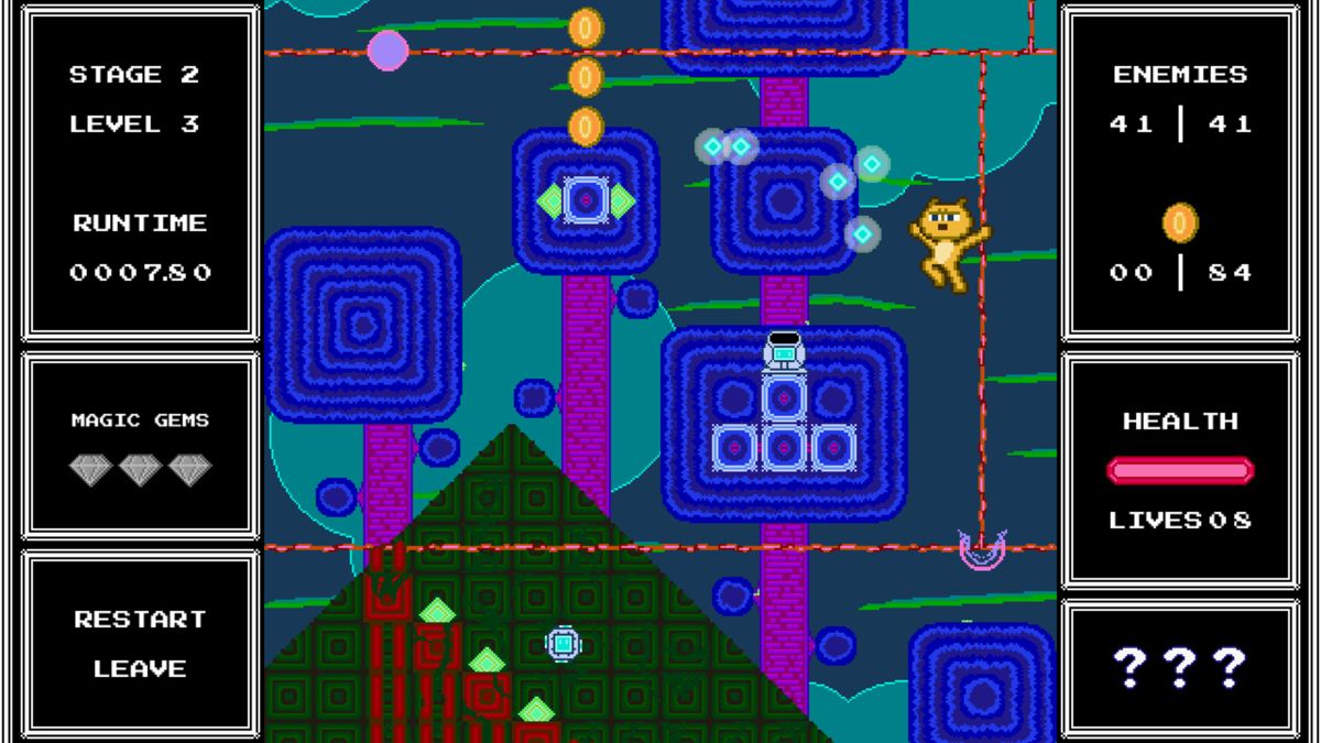Yuhha: Stolen Treasure Screenshot (Steam)