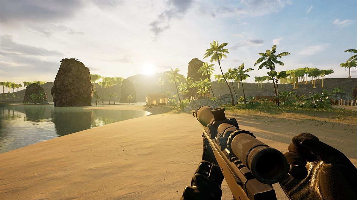 Strike Force 2: Terrorist Hunt Screenshot (Microsoft.com product page)