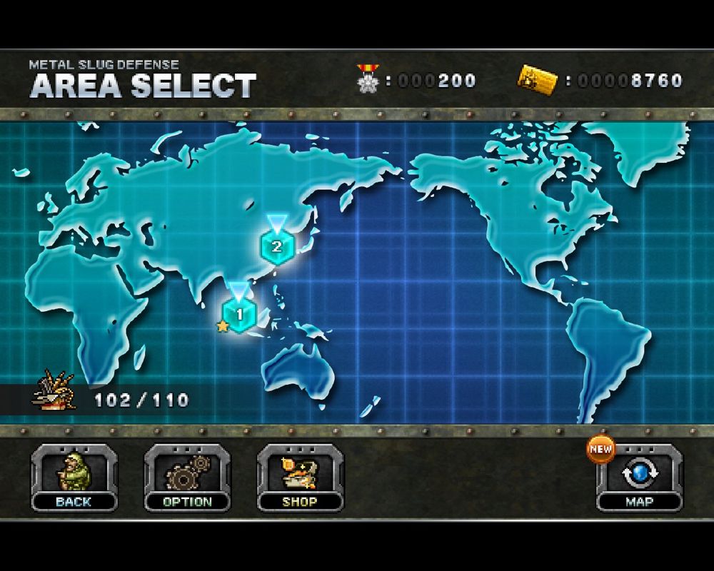 Metal Slug Defense Screenshot (Steam)