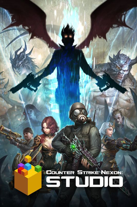 Counter-Strike Nexon: Zombies Other (Steam client)