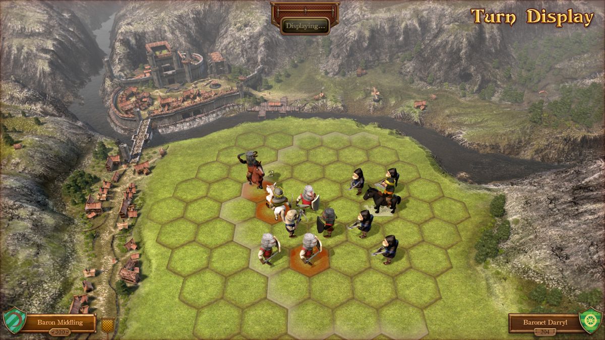 Rise: Battle Lines Screenshot (Steam)