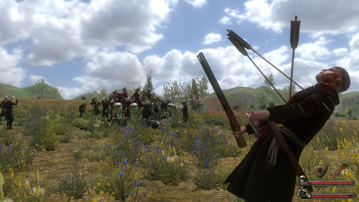 русификатор для mount blade with fire and sword steam фото 65