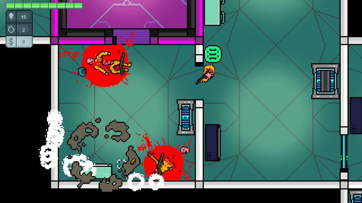 Planet Blood Screenshot (Steam)