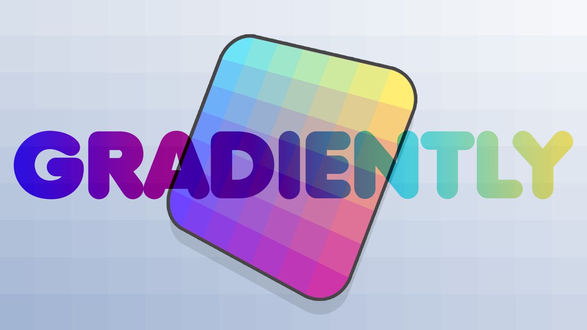 Gradiently Concept Art (Nintendo.com.au)