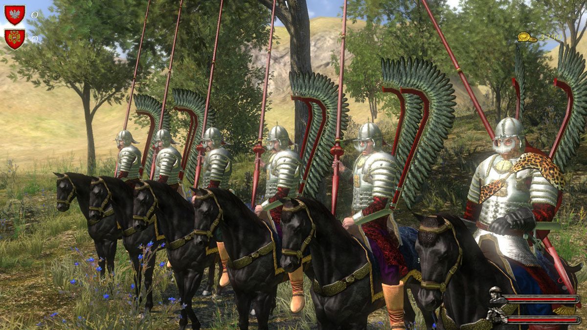 Mount & Blade: With Fire and Sword Screenshot (Steam)