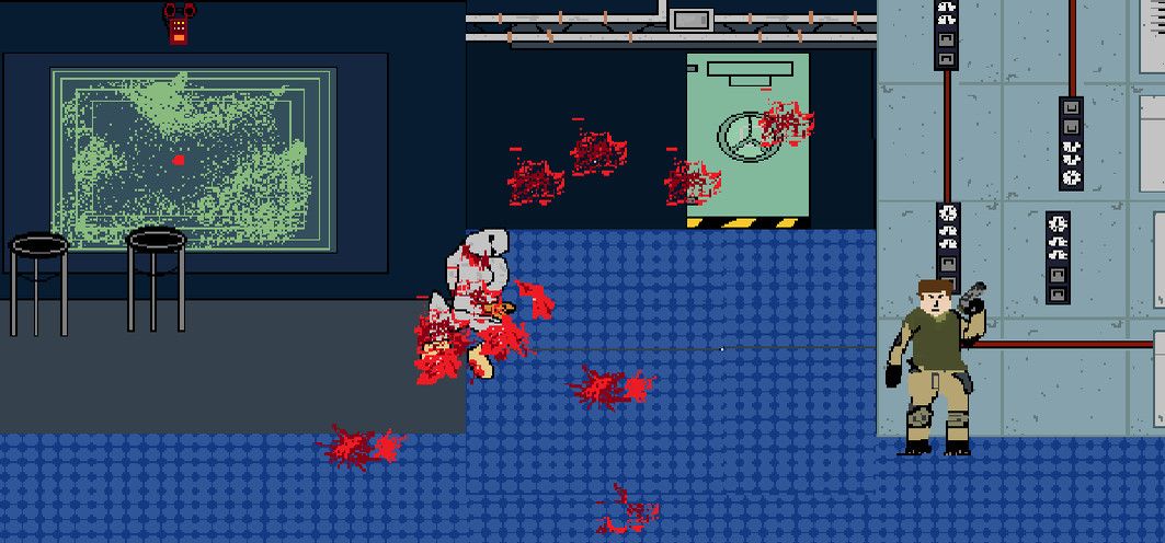 Dimetrosaur Screenshot (Steam)