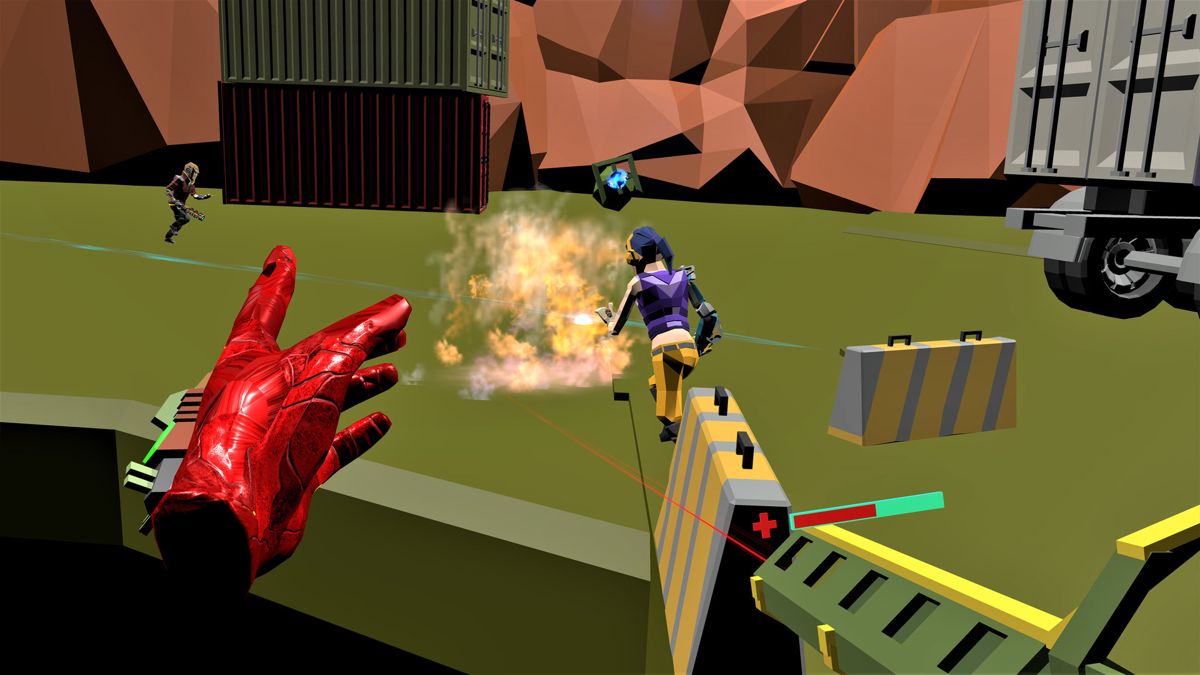 Battle Arena VR Screenshot (Steam)