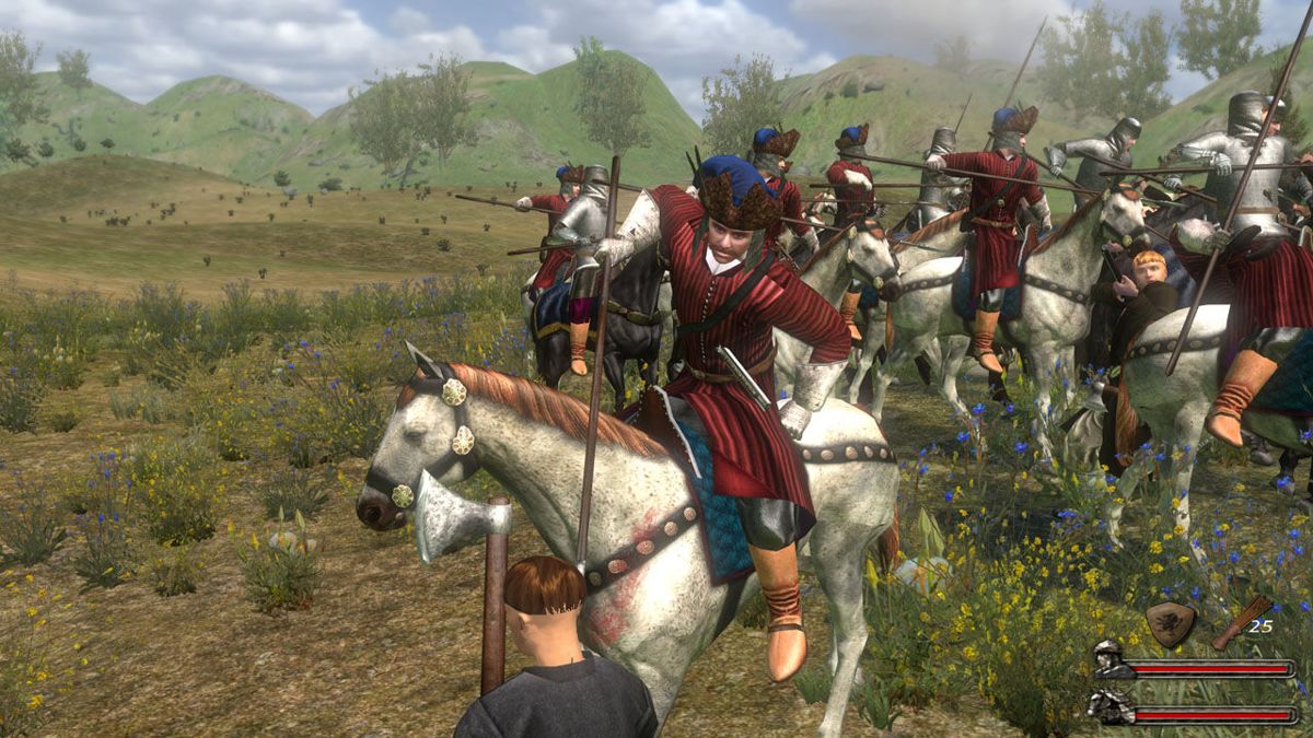 Mount & Blade: With Fire and Sword Screenshot (Steam)