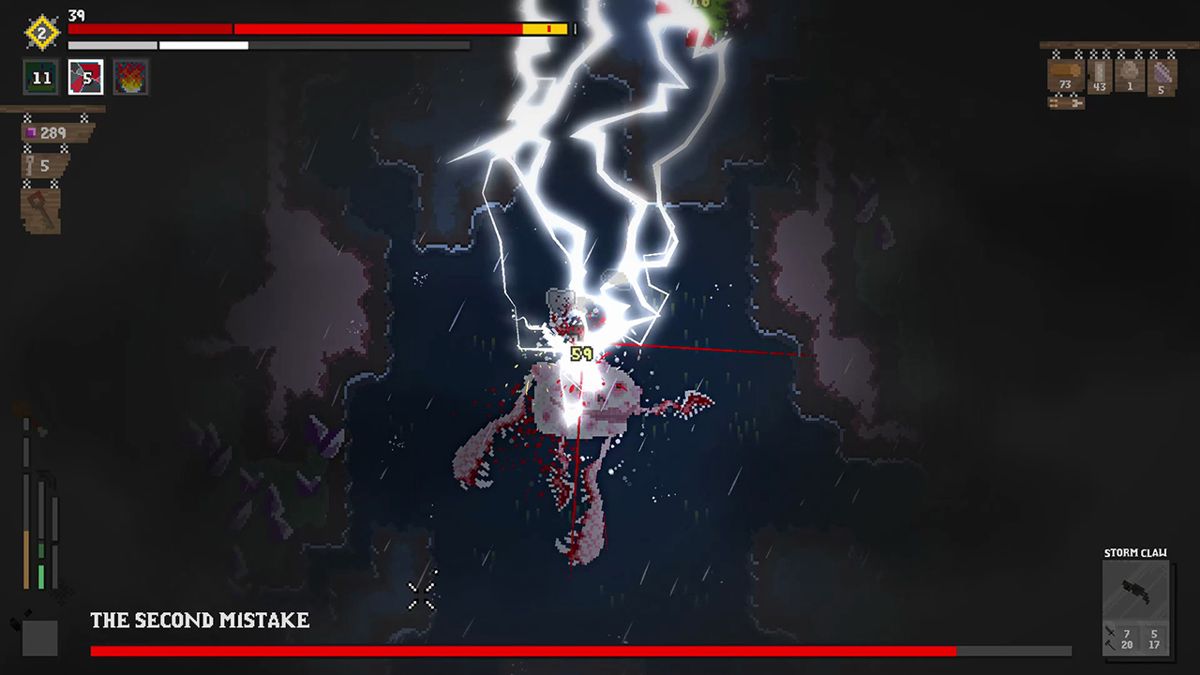 In Celebration of Violence Screenshot (Nintendo.co.nz)