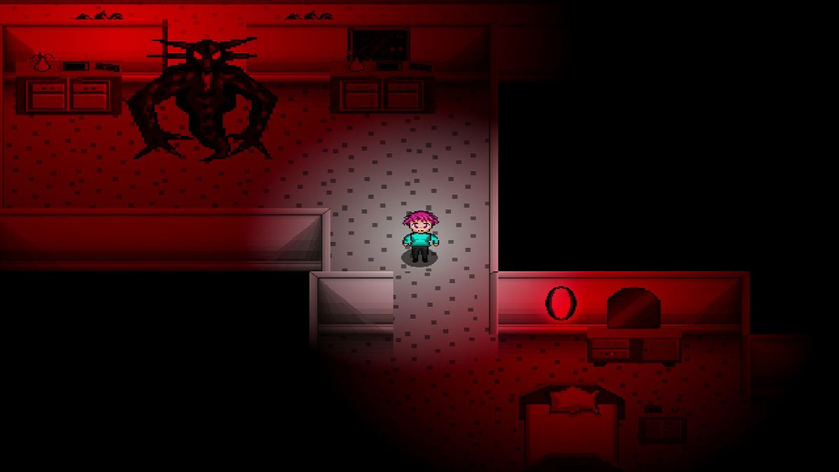 The Chills Screenshot (Steam)