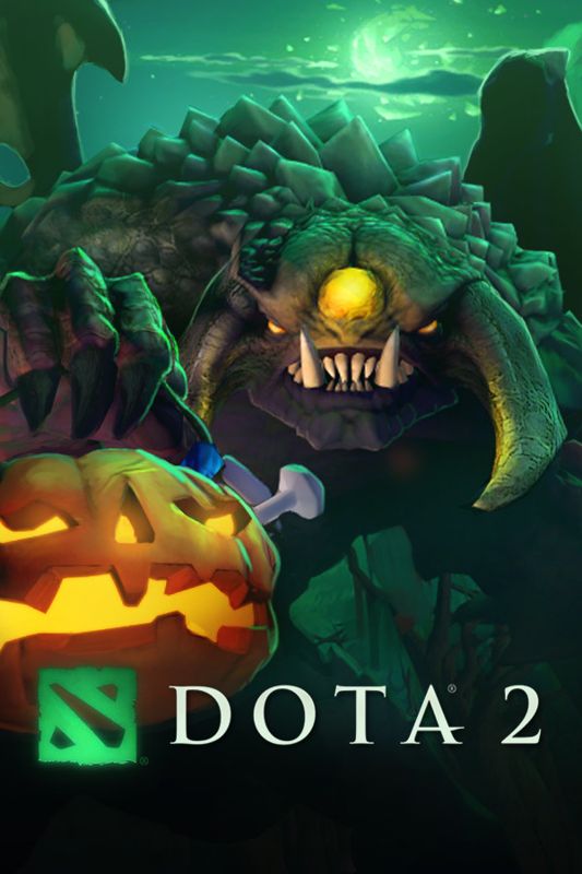 Dota 2 Other (Steam client): Diretide 2020 cover
