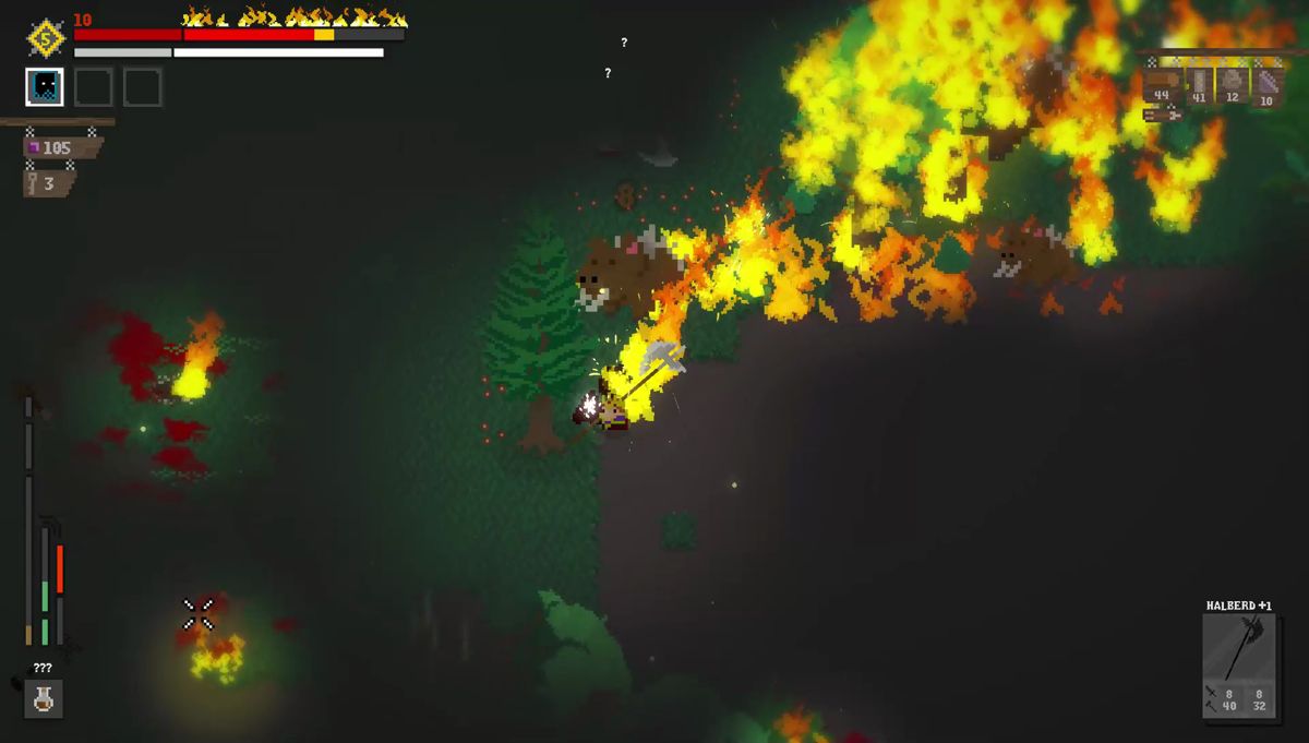 In Celebration of Violence Screenshot (Steam)