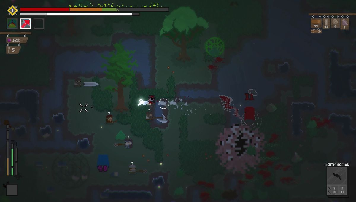 In Celebration of Violence Screenshot (Steam)