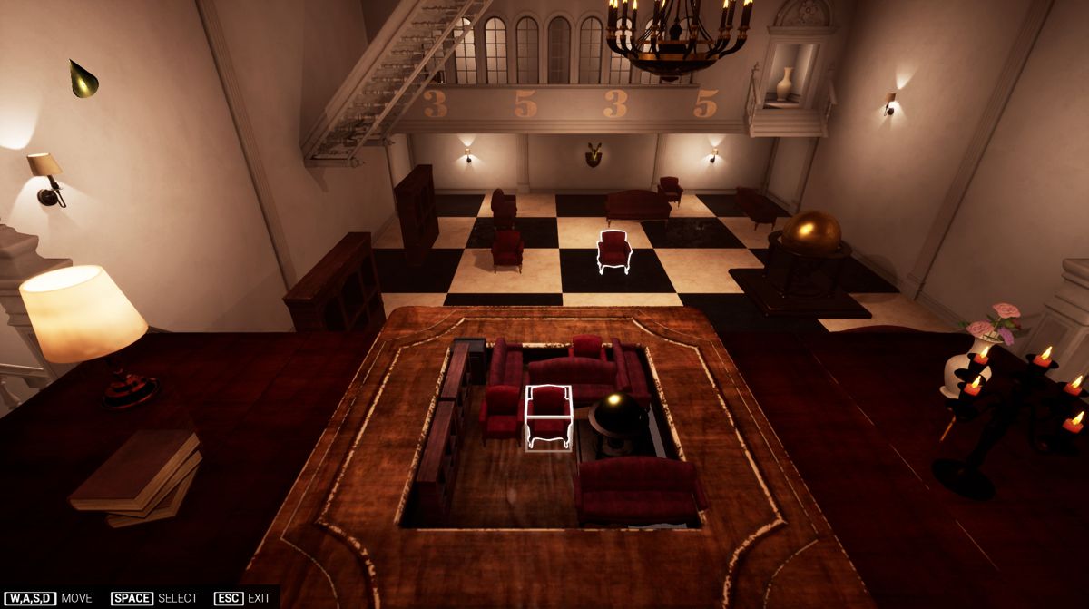 Puzzle Box Palace Screenshot (Steam)