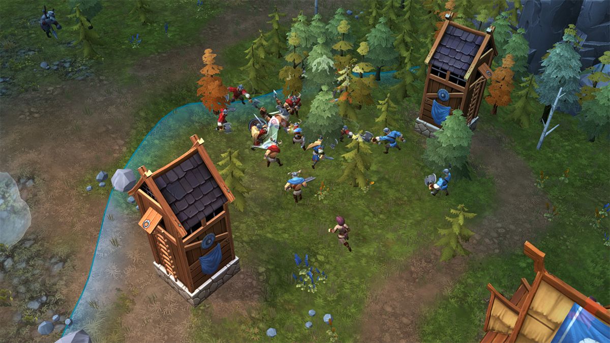 Northgard Screenshot (Nintendo.com.au)