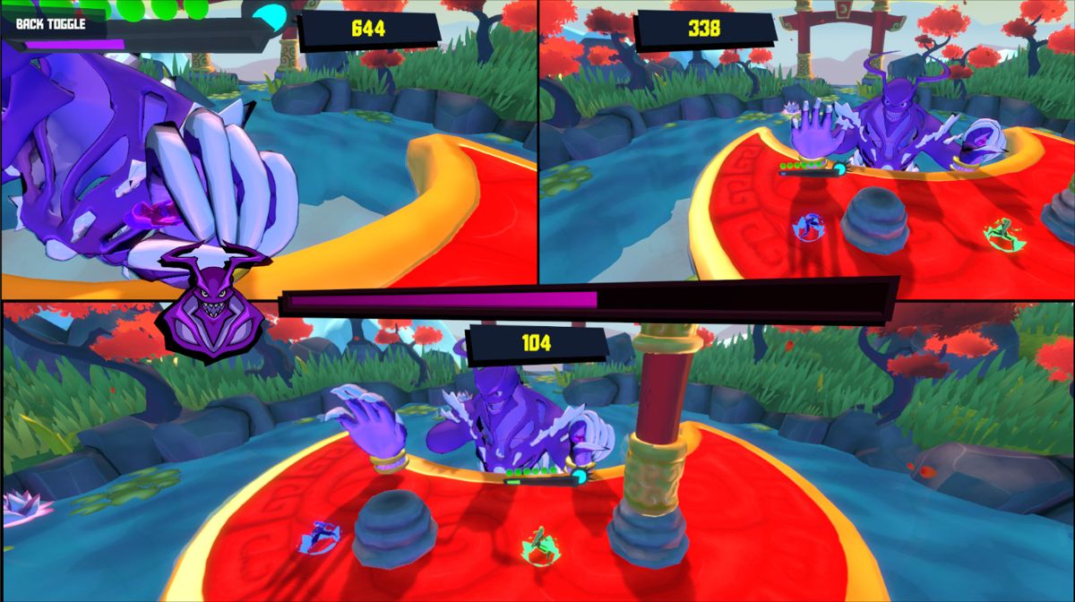 Nemesis Realms Screenshot (Steam)