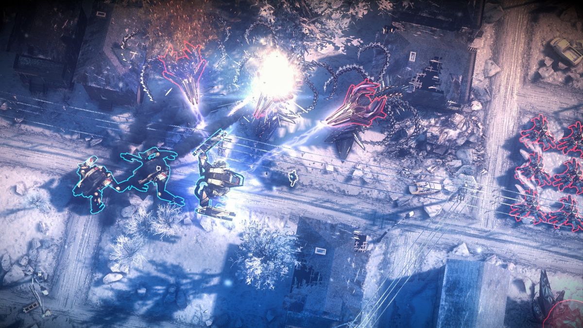 Anomaly 2 Screenshot (Steam)