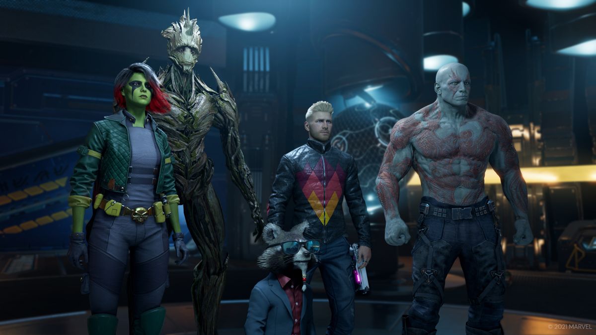 Marvel Guardians of the Galaxy Screenshot (PlayStation Store)