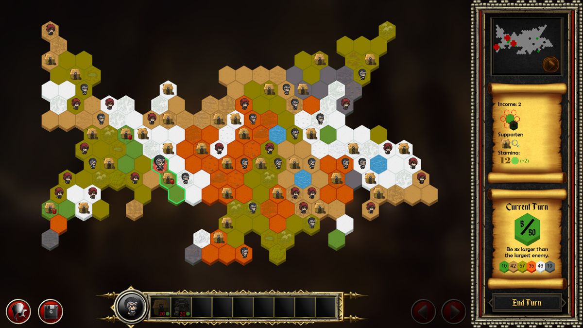 Hex Slayer Screenshot (Steam)