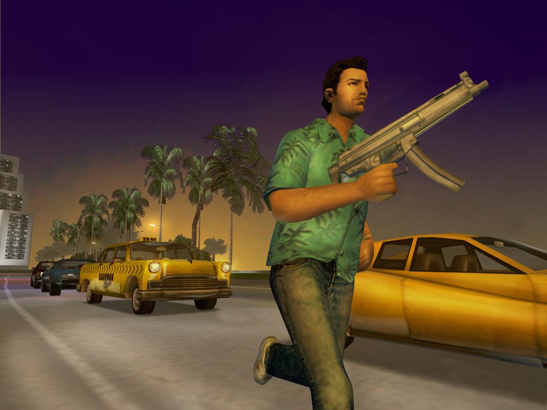 Grand Theft Auto: Vice City Screenshot (Steam)