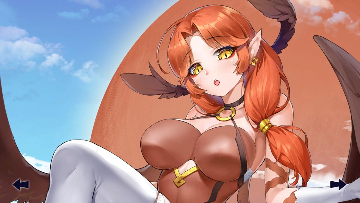 Seek Girl V Screenshot (Steam)