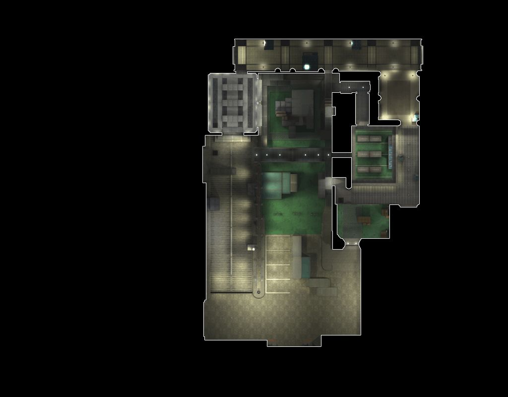 Counter-Strike: Neo Other (Maps): 埠頭（無加工素材版）