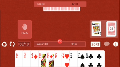 Pro Rummy Screenshot (iTunes Store)