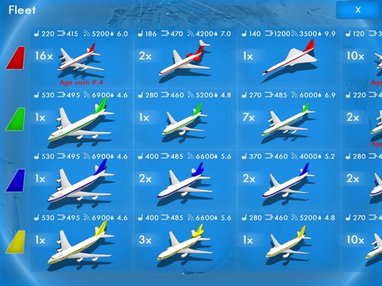 Airline Director 2 Screenshot (iTunes Store)