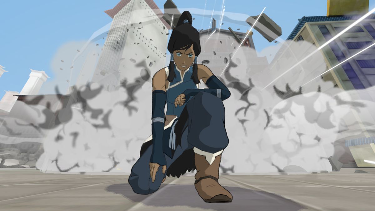 The Legend of Korra Screenshot (Steam)