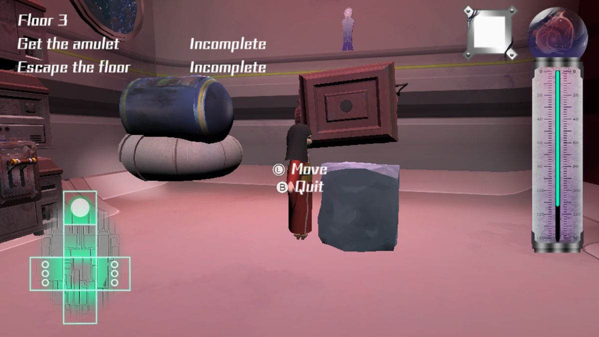 Spaceship Curse Screenshot (Nintendo.com.au)