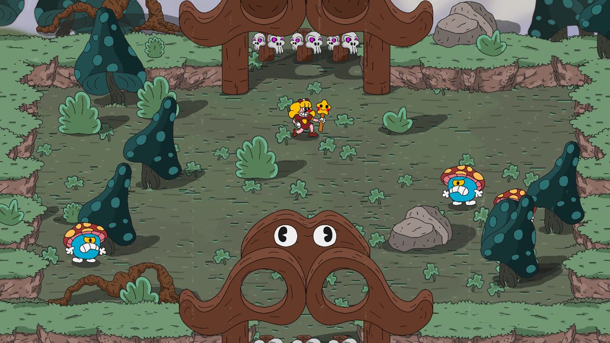 Biscuitts 3 Screenshot (Steam)