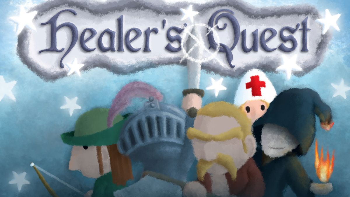 Healer's Quest Concept Art (Nintendo.com.au)
