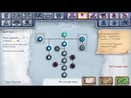 Healer's Quest Screenshot (iTunes Store)