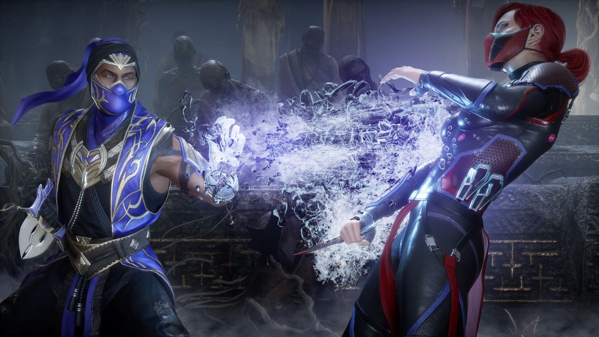 Mortal Kombat 11: Kombat Pack 2 Screenshot (Steam)