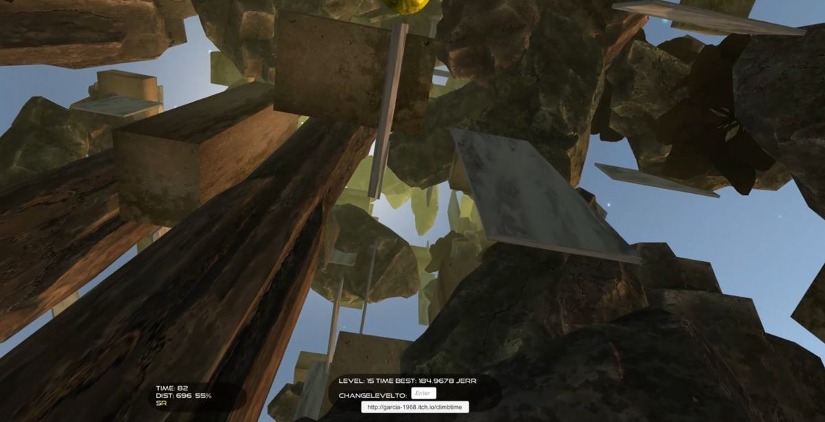 Climbtime Screenshot (Steam)