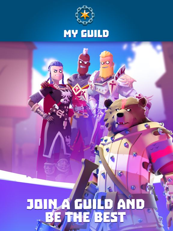 Knighthood Screenshot (iTunes Store)