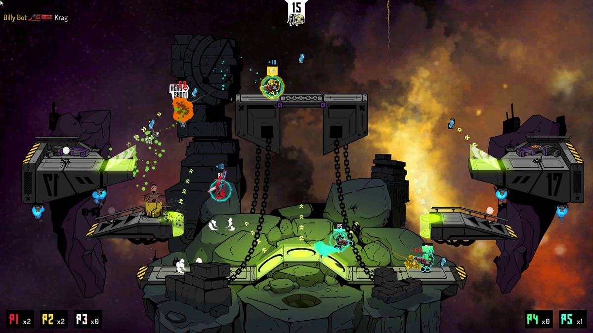 Crashnauts Screenshot (Steam)