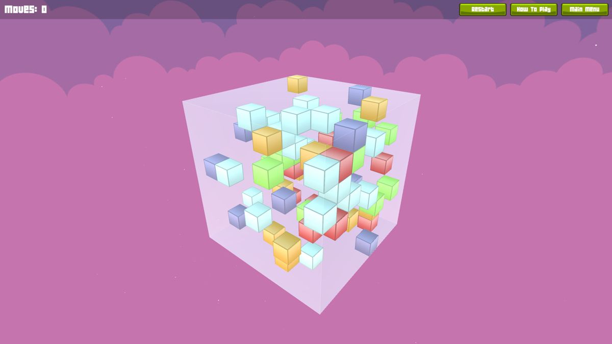 Puzzle Cube Screenshot (Steam)