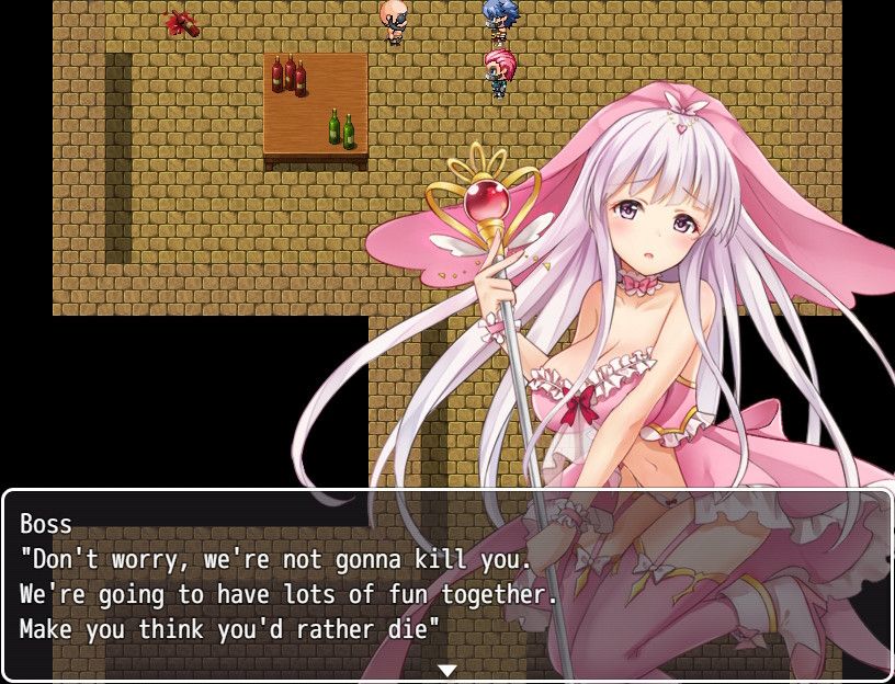 Erotic Dungeon Survival Screenshot (Steam)