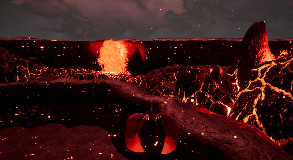 DragonCrash Screenshot (Steam)