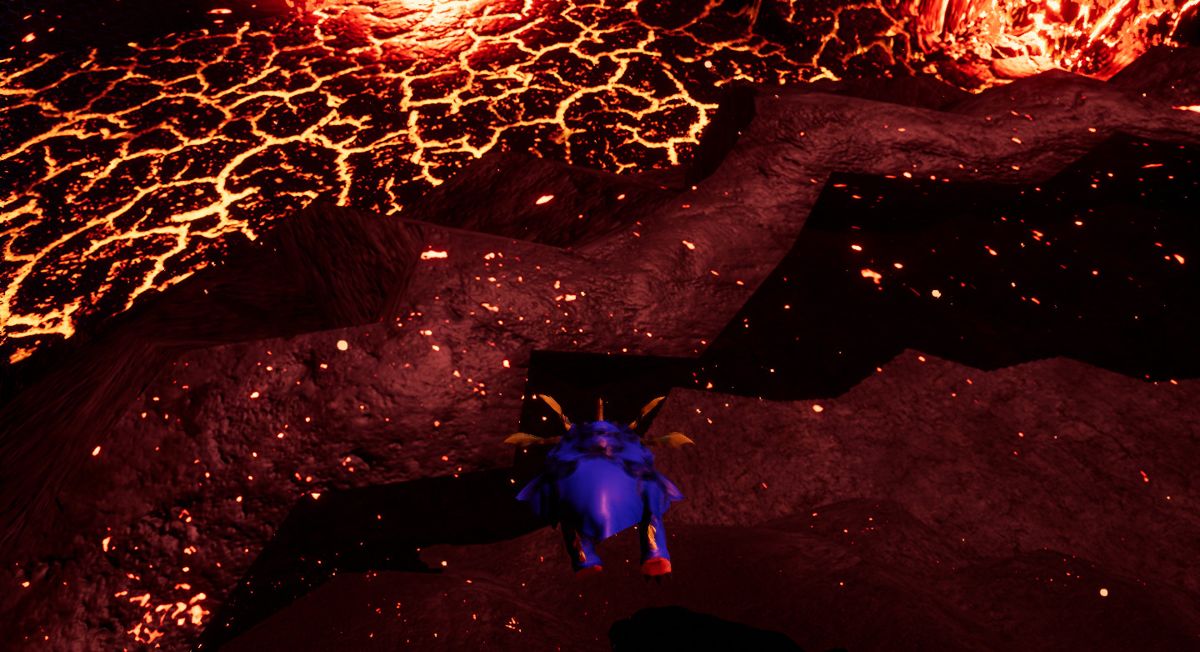 DragonCrash Screenshot (Steam)