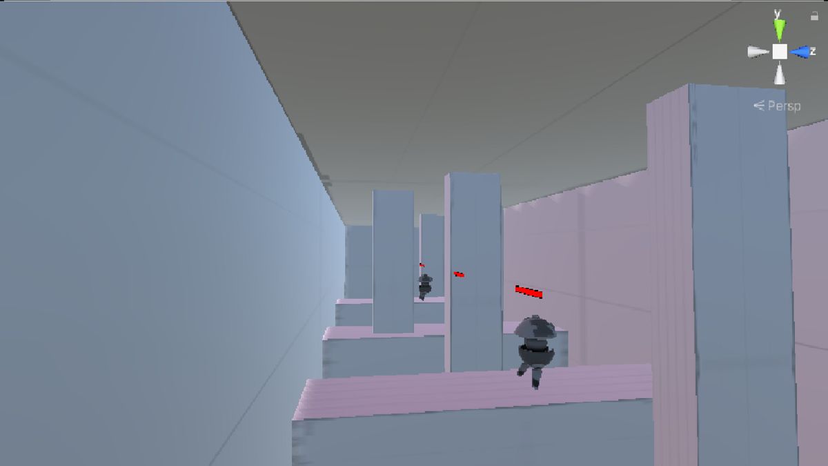Lab Escape Screenshot (Steam)